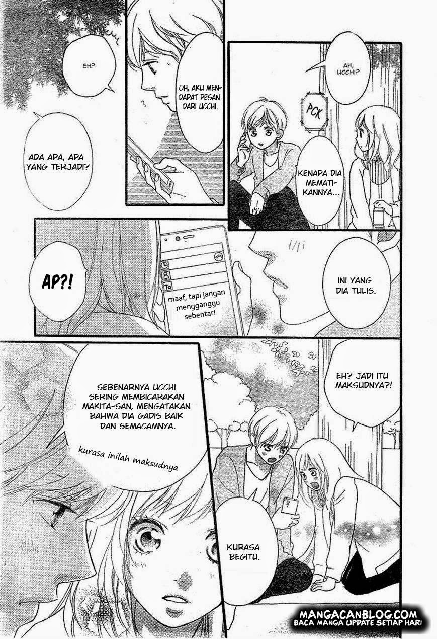 Ao Haru Ride Chapter 31