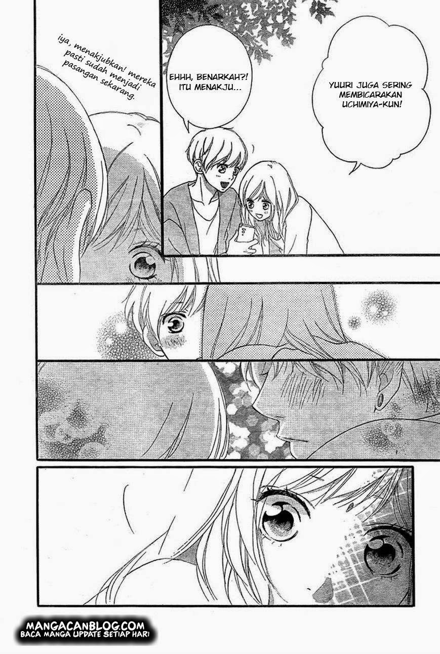 Ao Haru Ride Chapter 31