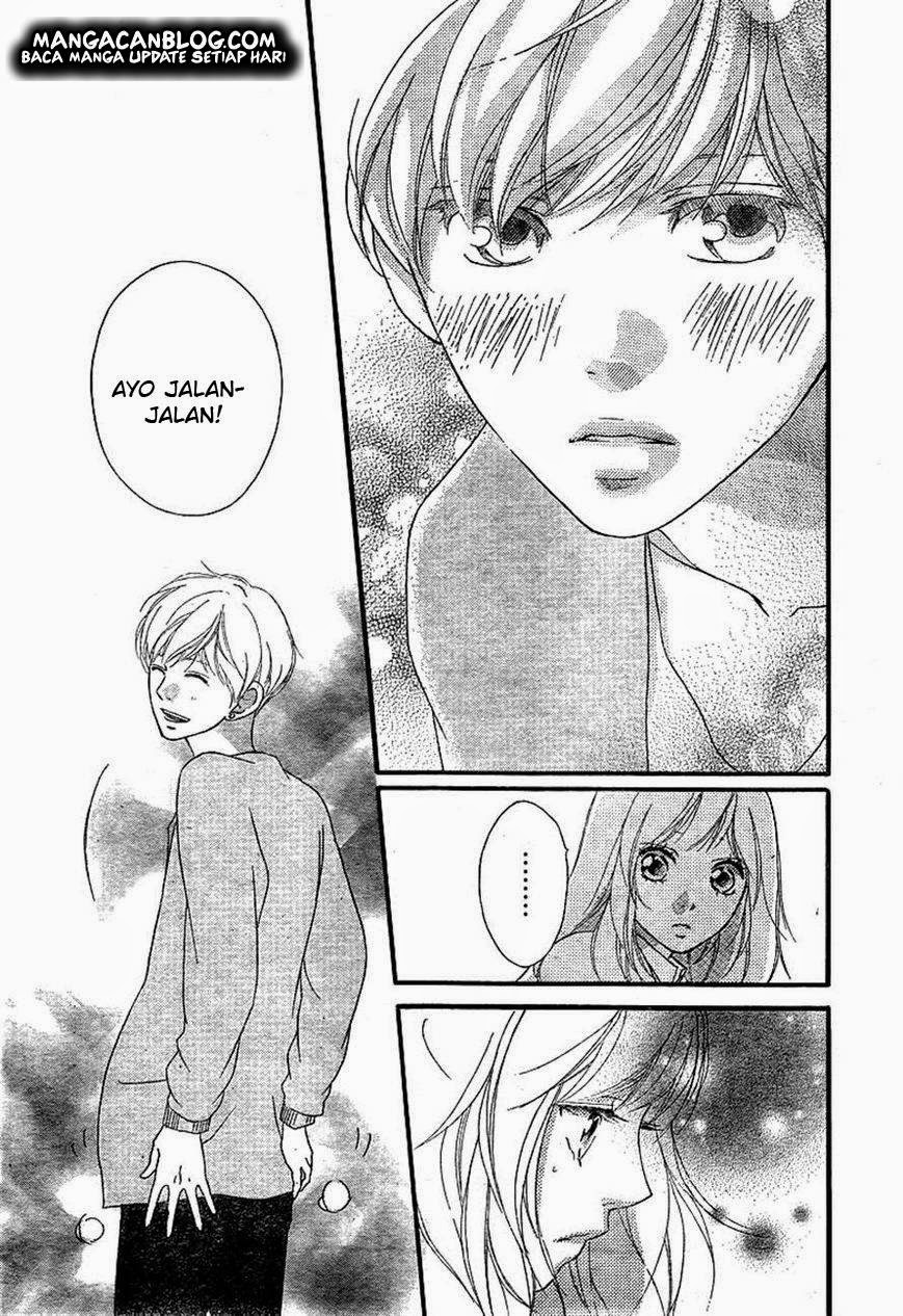 Ao Haru Ride Chapter 31