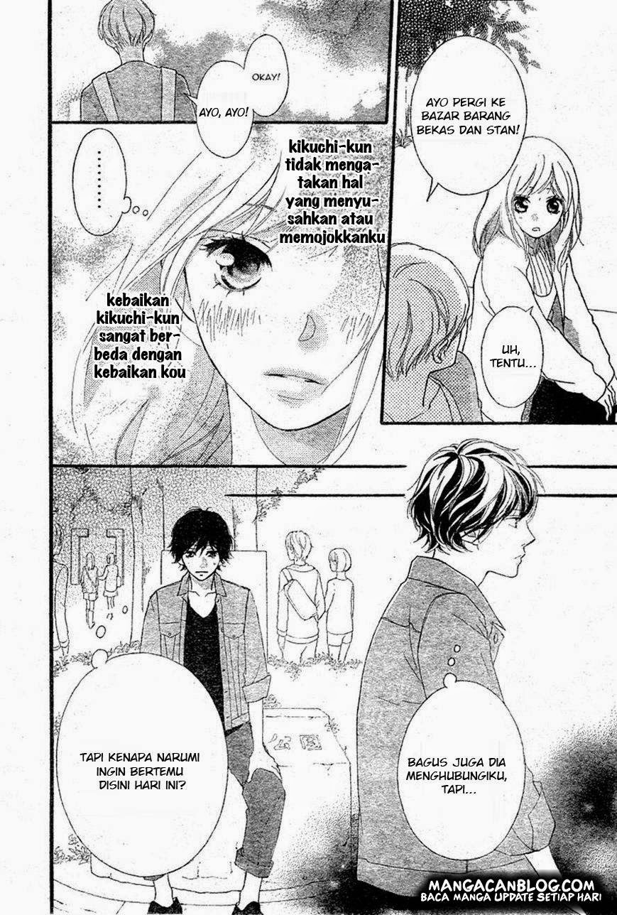 Ao Haru Ride Chapter 31