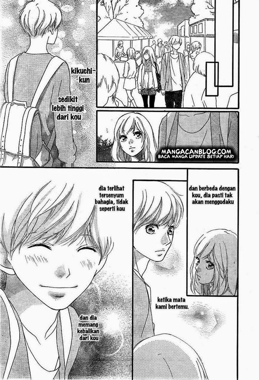 Ao Haru Ride Chapter 31