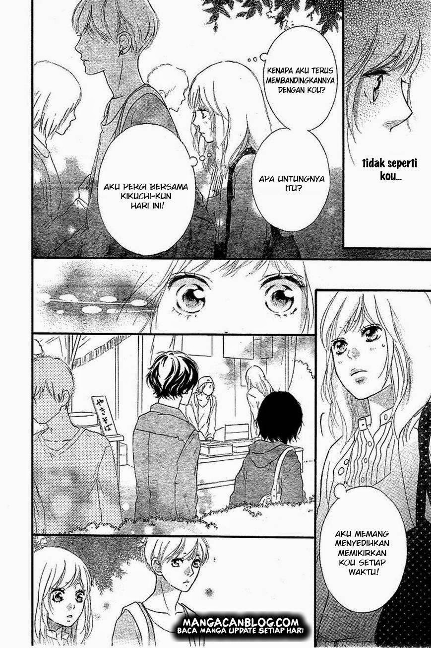 Ao Haru Ride Chapter 31