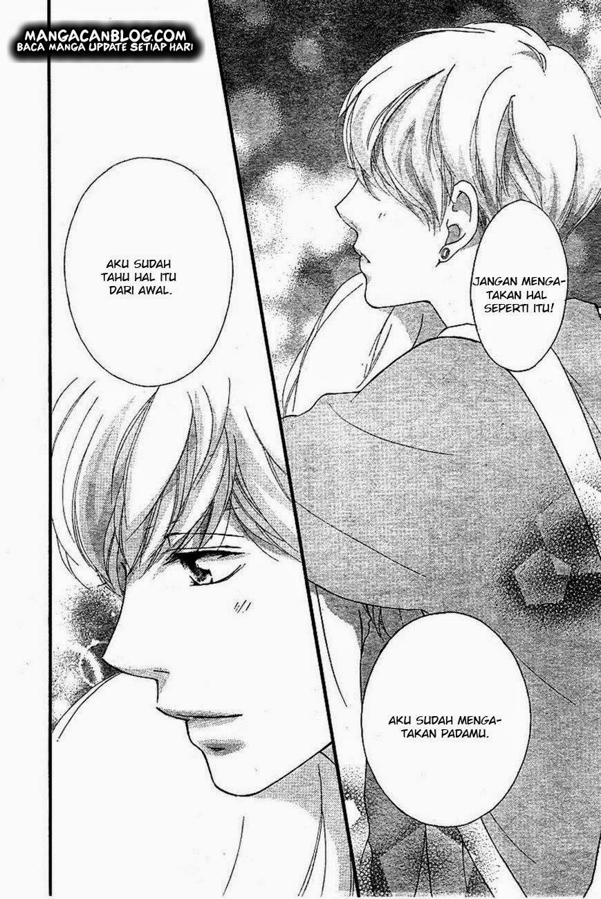 Ao Haru Ride Chapter 31