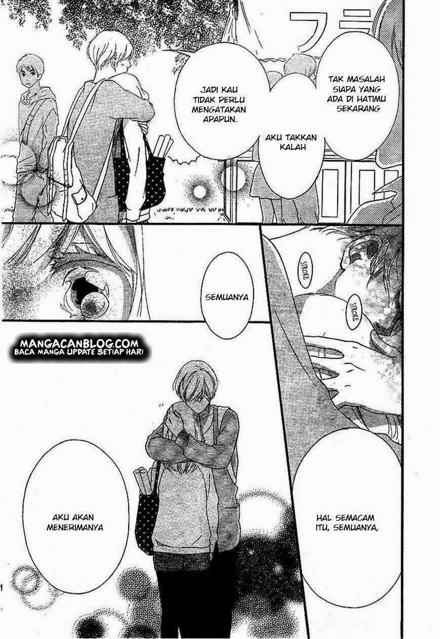 Ao Haru Ride Chapter 31