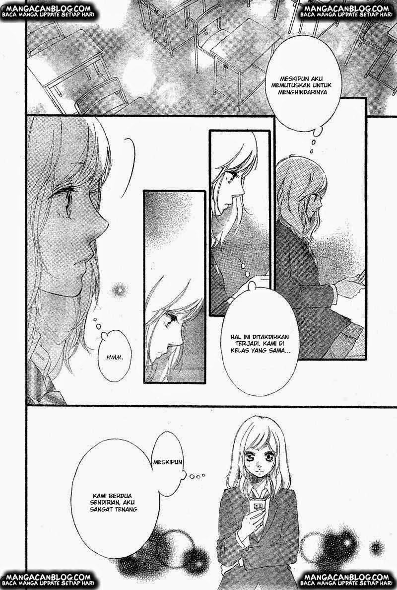 Ao Haru Ride Chapter 33