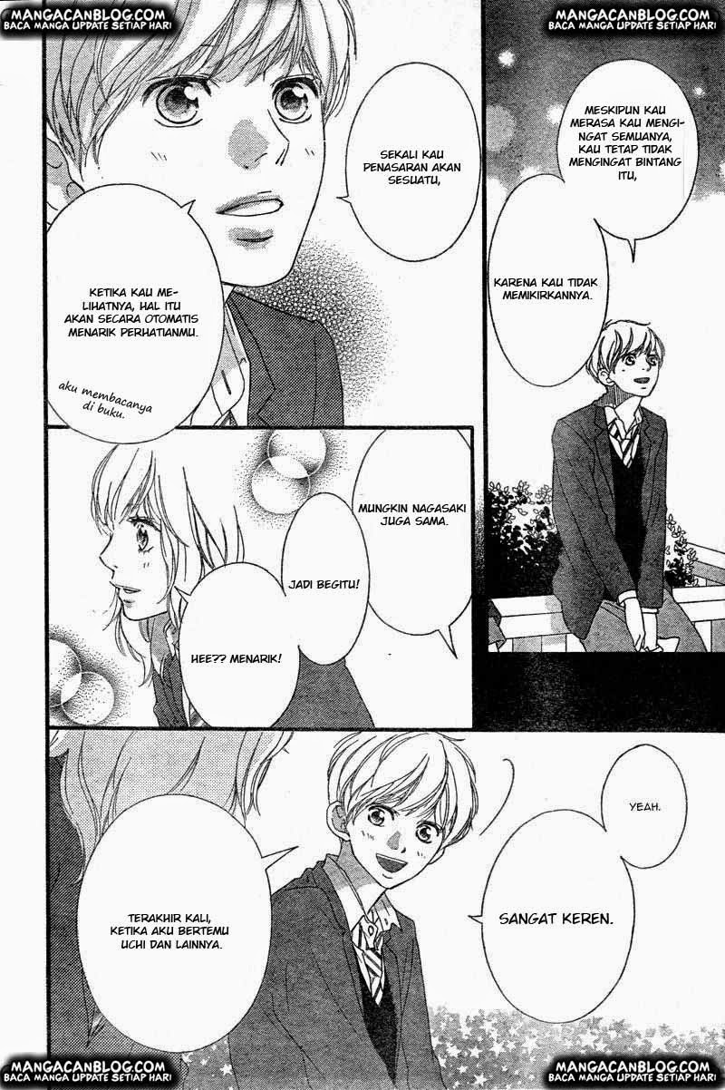Ao Haru Ride Chapter 33