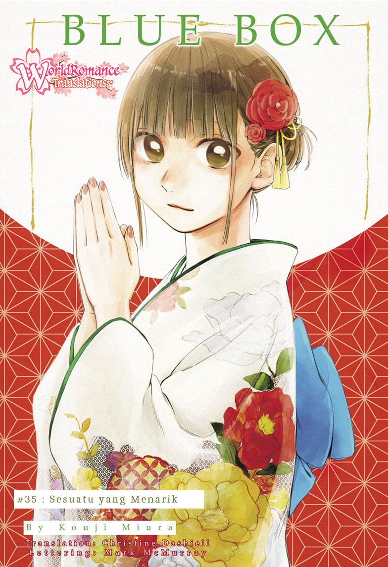 Ao no Hako Chapter 35 Bahasa Indonesia