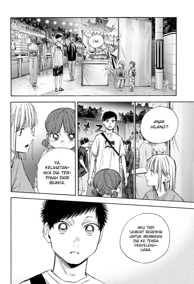 Ao no Hako Chapter 35 Bahasa Indonesia