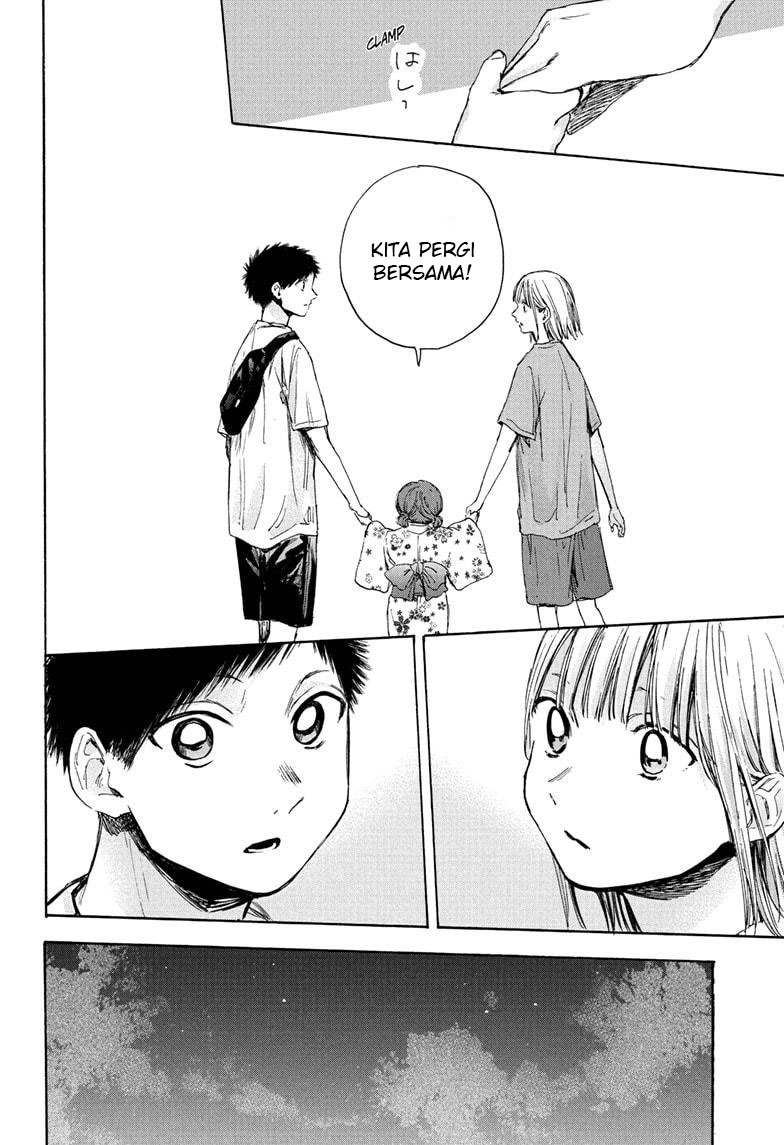 Ao no Hako Chapter 35 Bahasa Indonesia