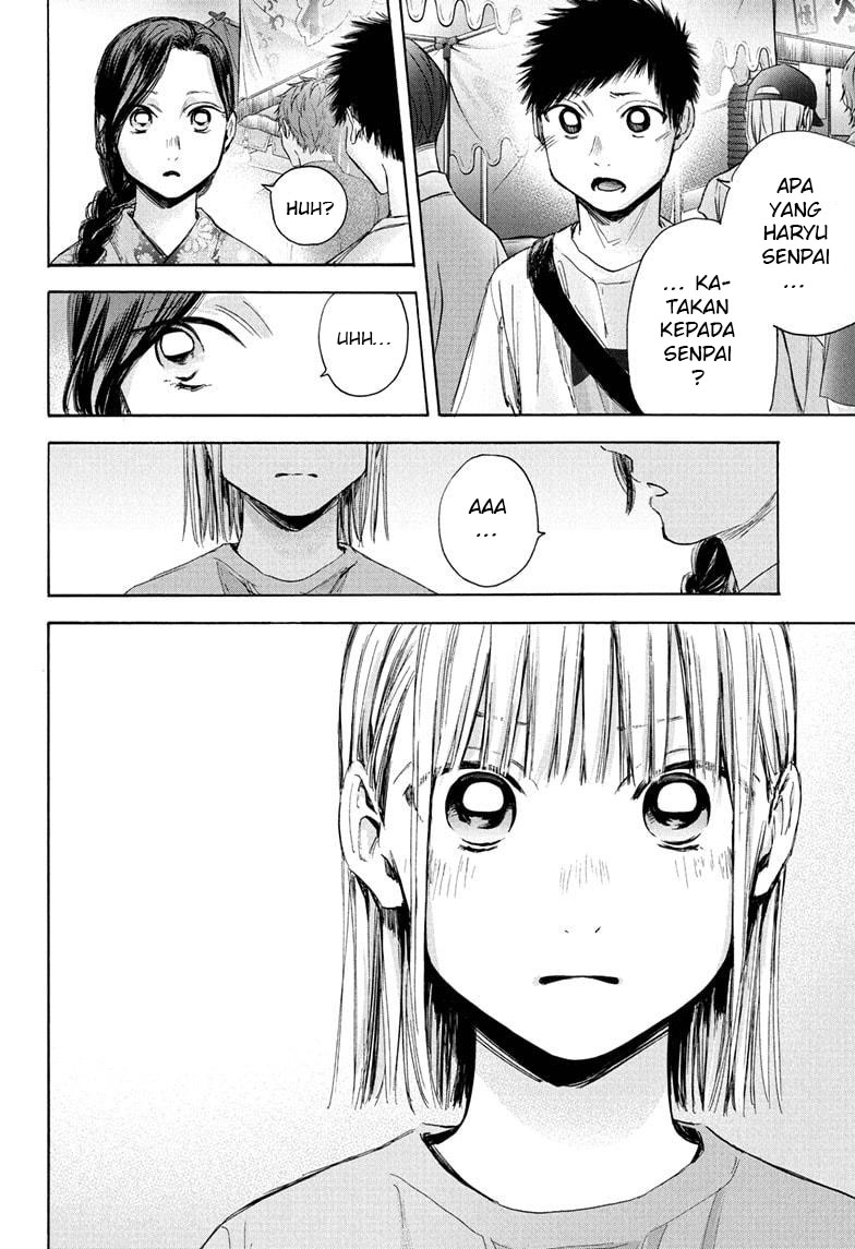 Ao no Hako Chapter 35 Bahasa Indonesia