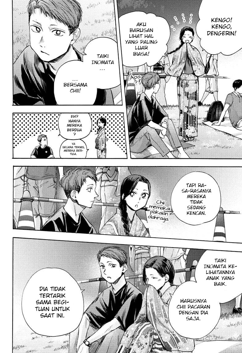 Ao no Hako Chapter 35 Bahasa Indonesia