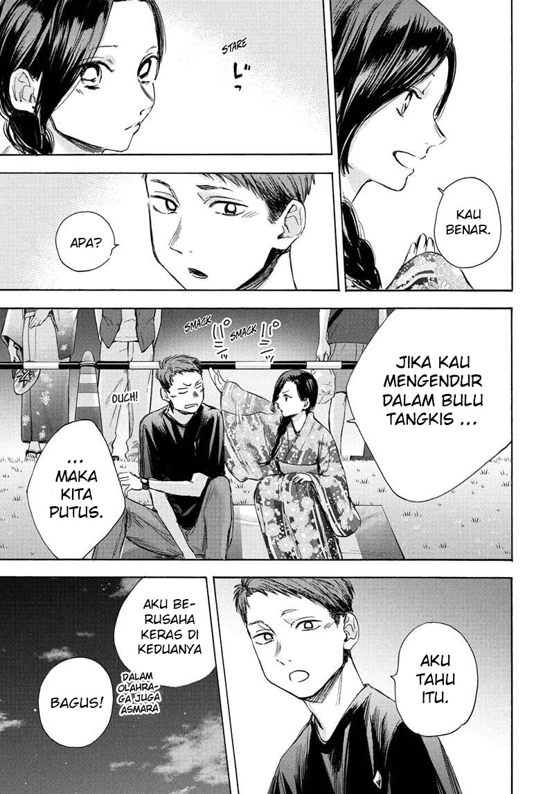 Ao no Hako Chapter 35 Bahasa Indonesia