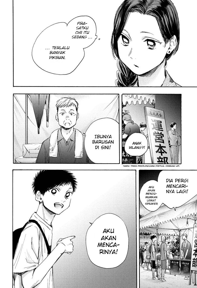 Ao no Hako Chapter 35 Bahasa Indonesia
