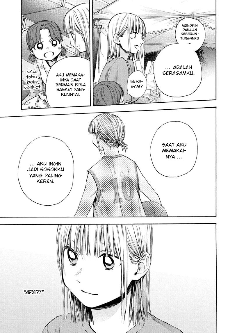 Ao no Hako Chapter 35 Bahasa Indonesia