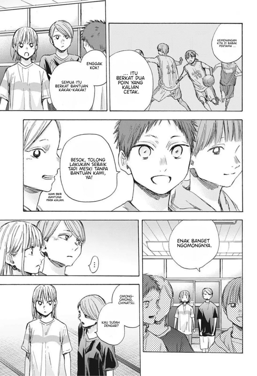 Ao no Hako chapter 42