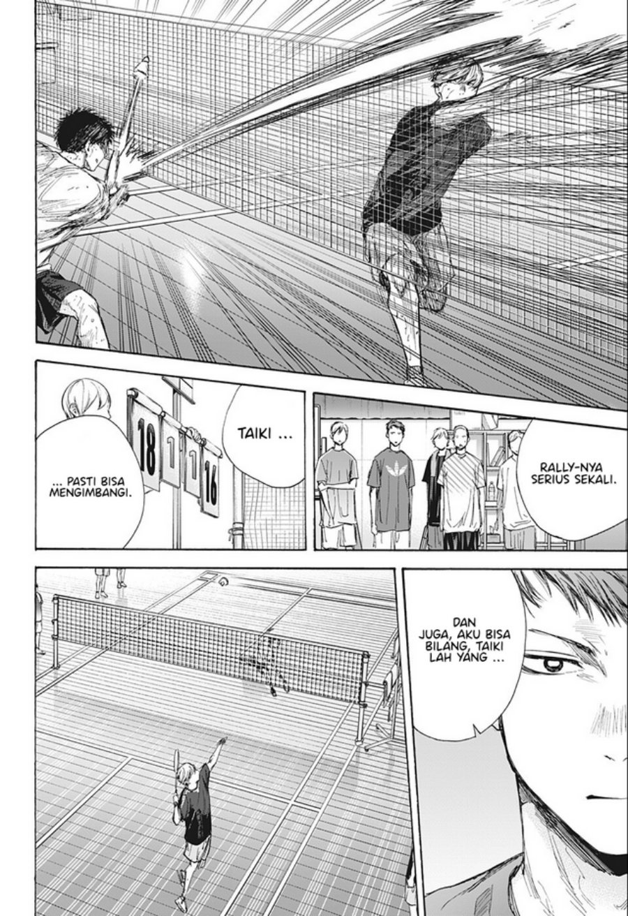 Ao no Hako Chapter 58 Bahasa Indonesia