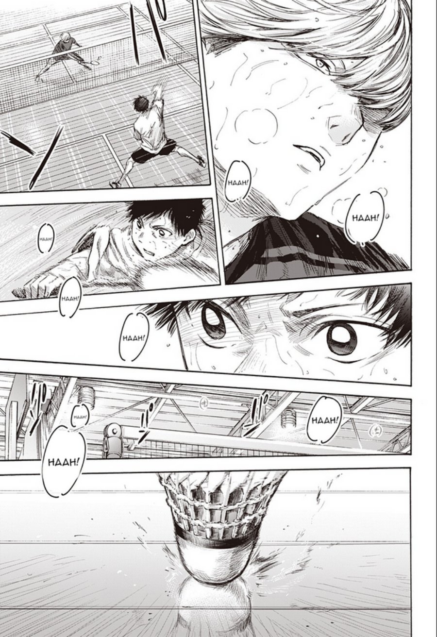 Ao no Hako Chapter 58 Bahasa Indonesia