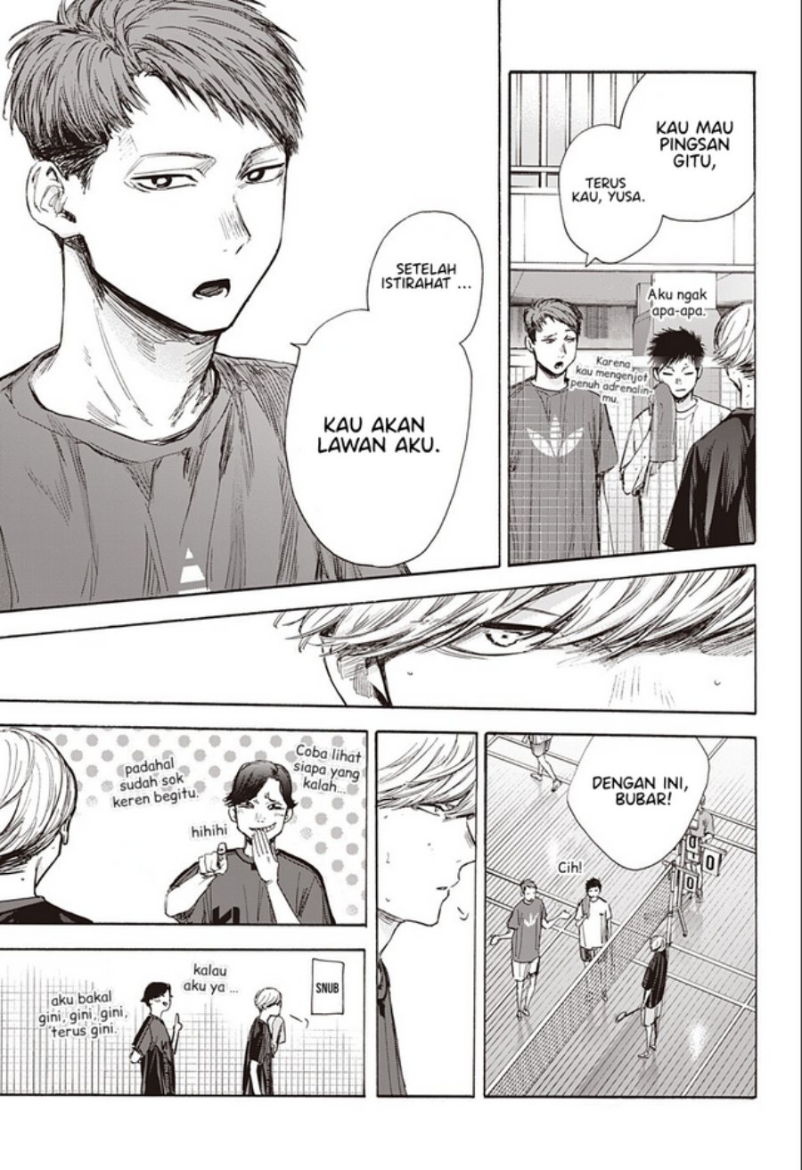 Ao no Hako Chapter 58 Bahasa Indonesia