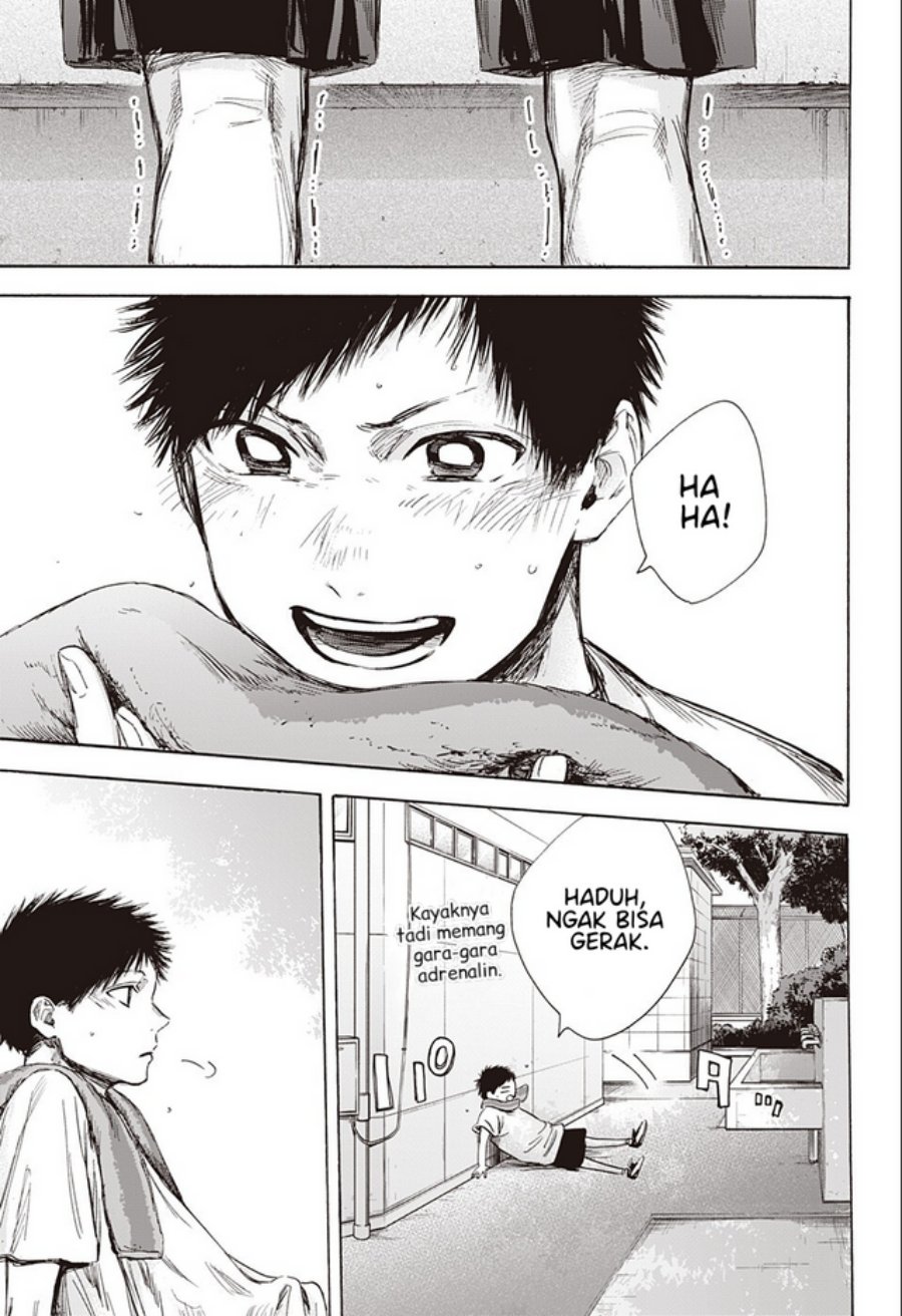 Ao no Hako Chapter 58 Bahasa Indonesia