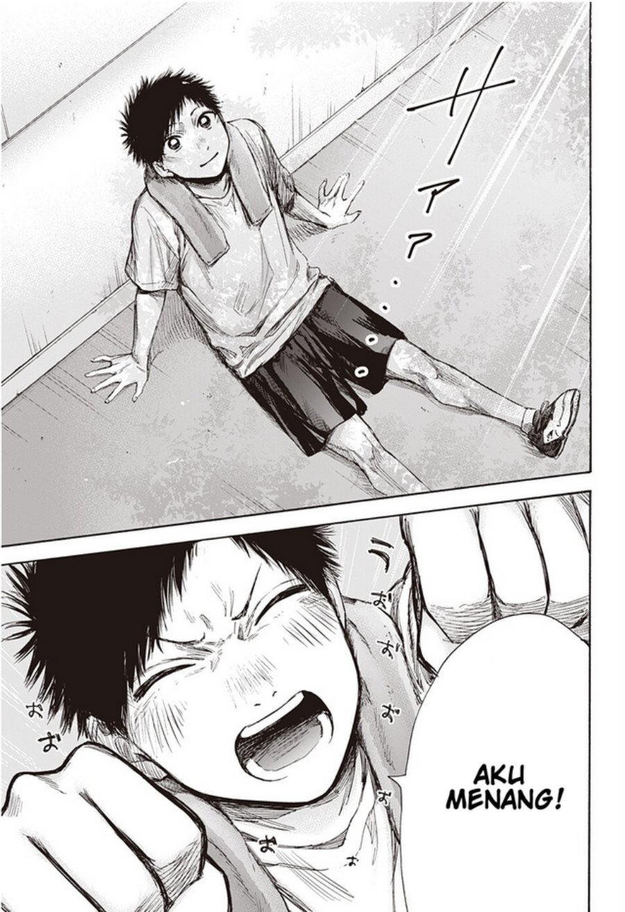 Ao no Hako Chapter 58 Bahasa Indonesia