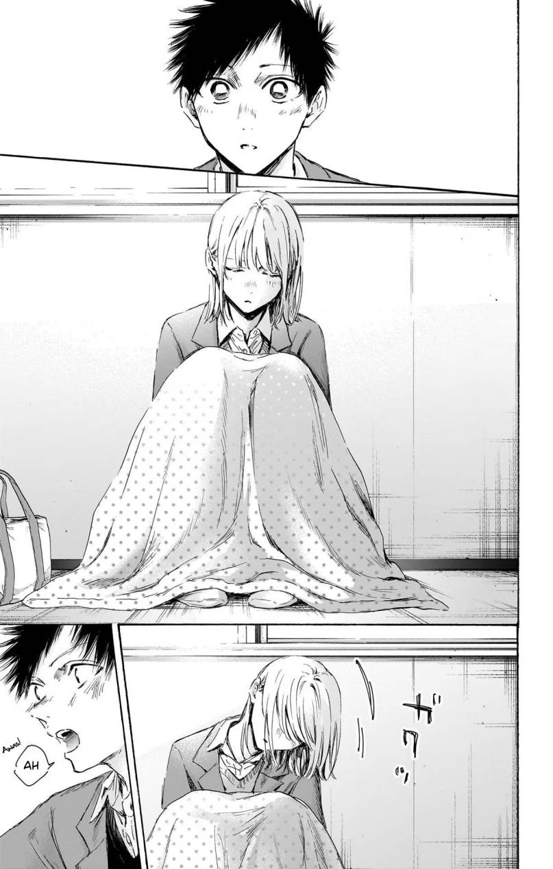 Ao no Hako Chapter 106 Bahasa Indonesia