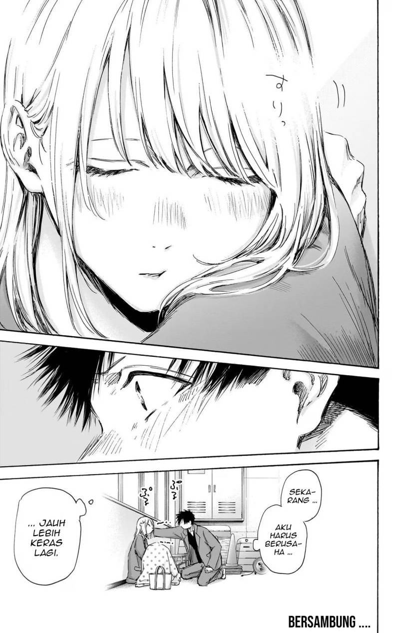 Ao no Hako Chapter 106 Bahasa Indonesia