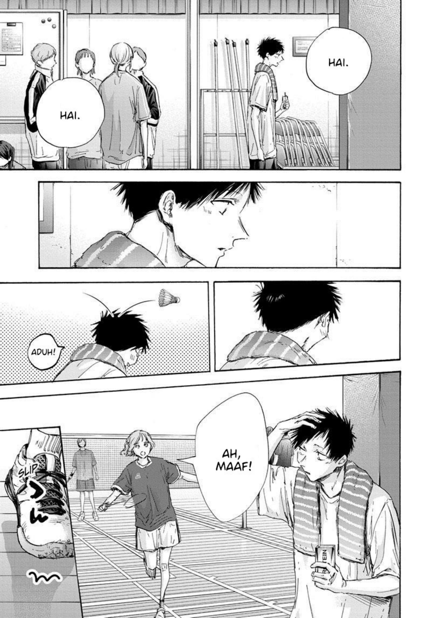 Ao no Hako Chapter 120 Bahasa Indonesia