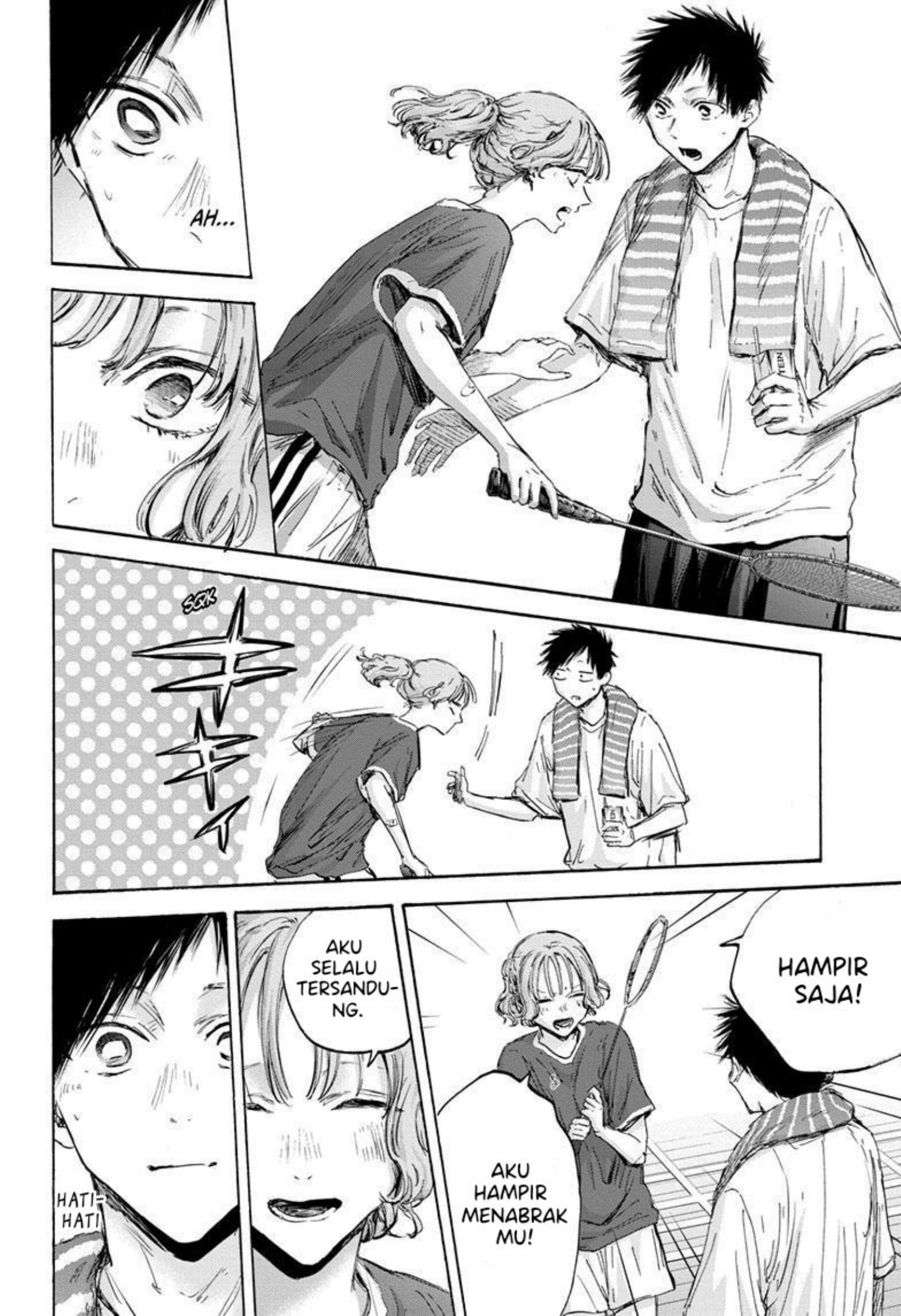 Ao no Hako Chapter 120 Bahasa Indonesia