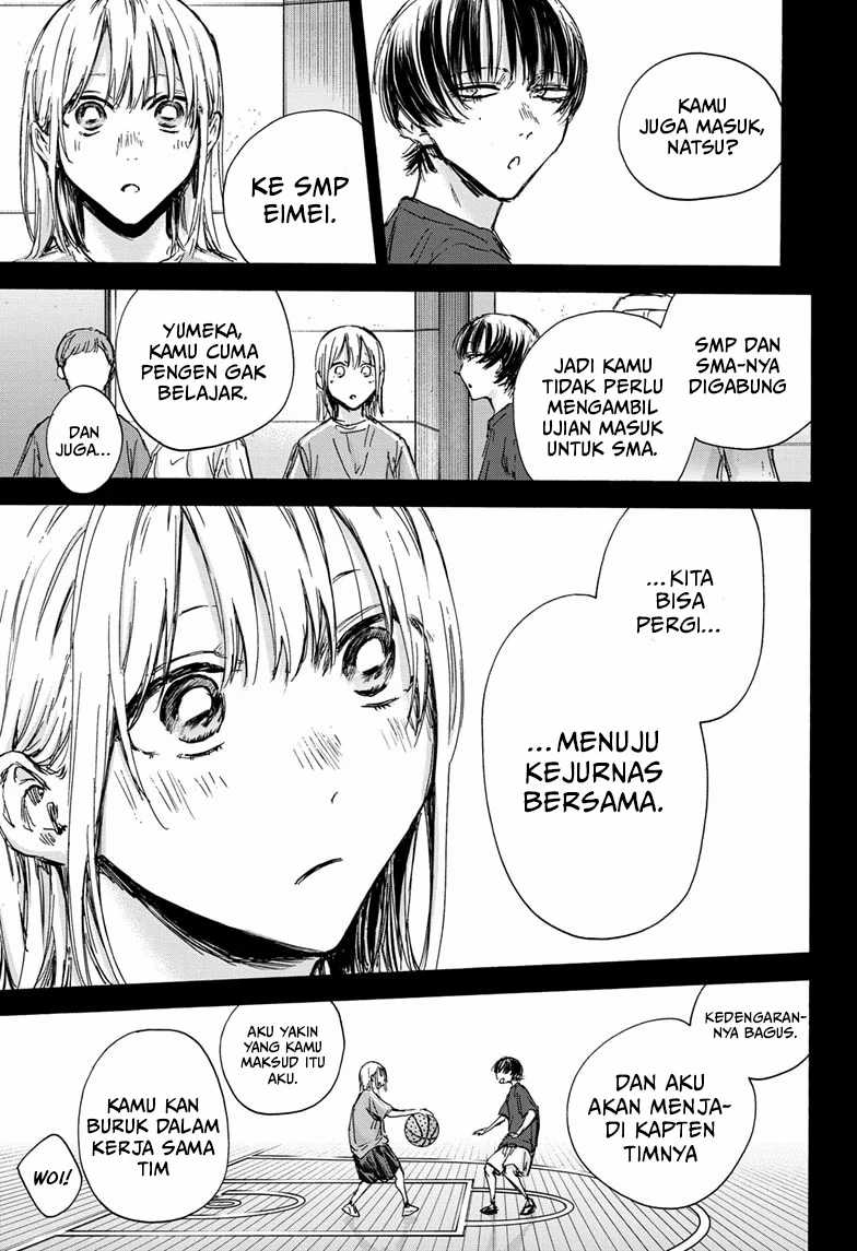 Dilarang COPAS - situs resmi www.mangacanblog.com - Komik ao no hako 132 - chapter 132 133 Indonesia ao no hako 132 - chapter 132 Terbaru 5|Baca Manga Komik Indonesia|Mangacan