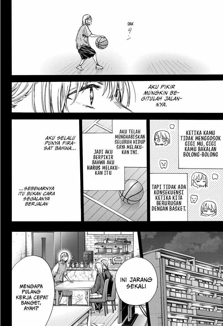 Dilarang COPAS - situs resmi www.mangacanblog.com - Komik ao no hako 132 - chapter 132 133 Indonesia ao no hako 132 - chapter 132 Terbaru 6|Baca Manga Komik Indonesia|Mangacan