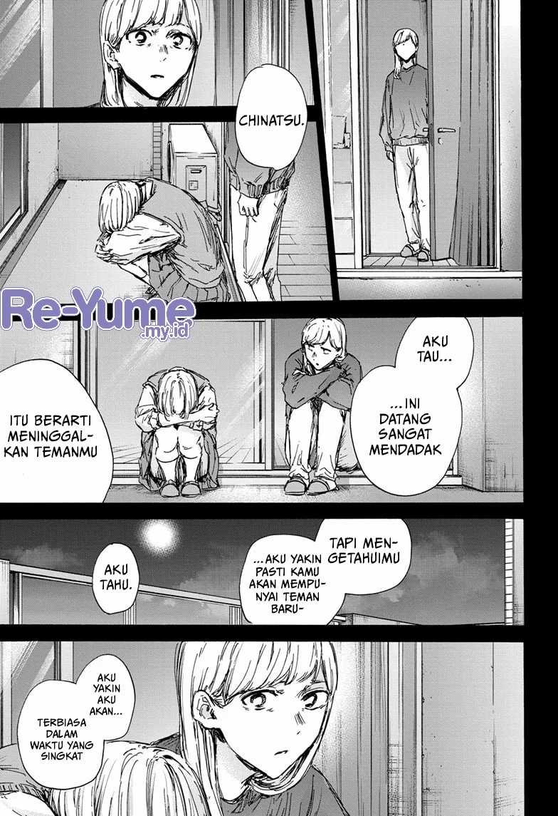 Dilarang COPAS - situs resmi www.mangacanblog.com - Komik ao no hako 132 - chapter 132 133 Indonesia ao no hako 132 - chapter 132 Terbaru 9|Baca Manga Komik Indonesia|Mangacan