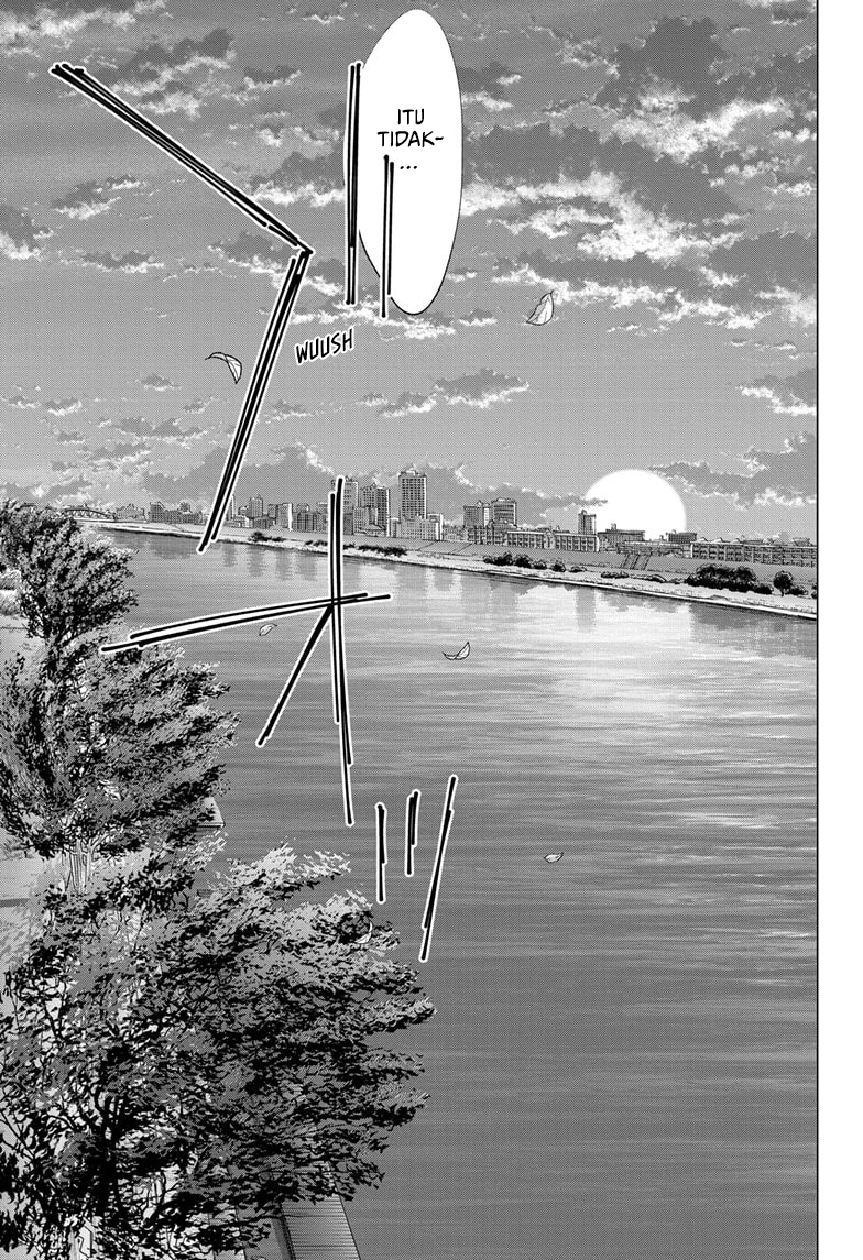 Ao no Hako chapter 135