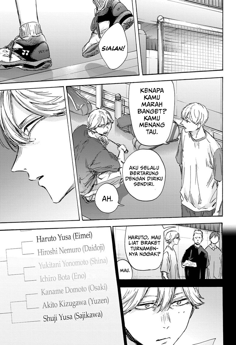 Dilarang COPAS - situs resmi www.mangacanblog.com - Komik ao no hako 136 - chapter 136 137 Indonesia ao no hako 136 - chapter 136 Terbaru 9|Baca Manga Komik Indonesia|Mangacan