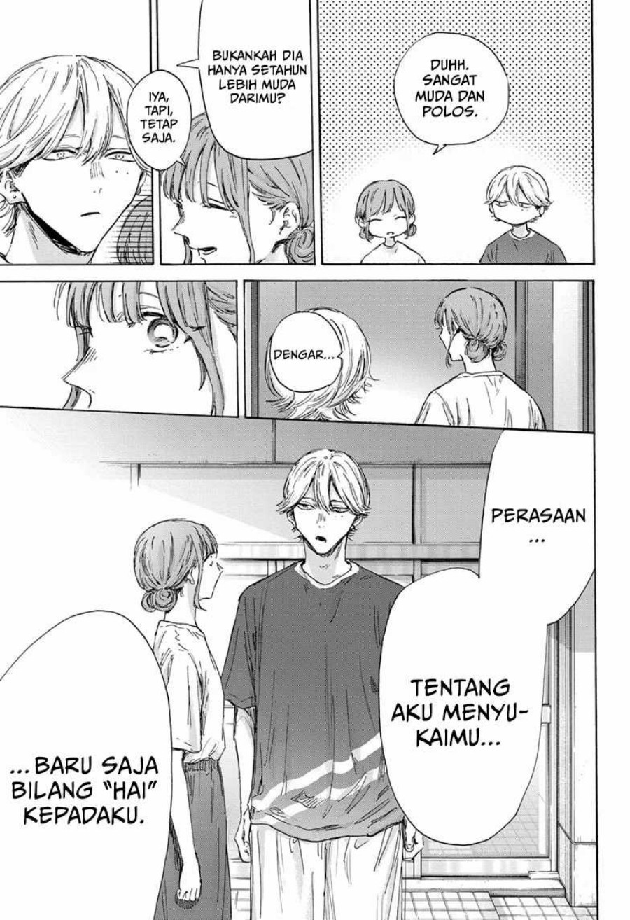 Dilarang COPAS - situs resmi www.mangacanblog.com - Komik ao no hako 151 - chapter 151 152 Indonesia ao no hako 151 - chapter 151 Terbaru 17|Baca Manga Komik Indonesia|Mangacan