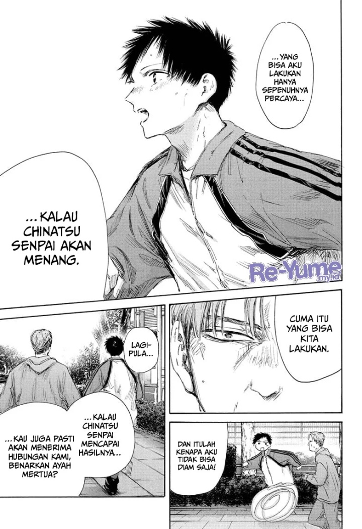 Dilarang COPAS - situs resmi www.mangacanblog.com - Komik ao no hako 175 - chapter 175 176 Indonesia ao no hako 175 - chapter 175 Terbaru 7|Baca Manga Komik Indonesia|Mangacan