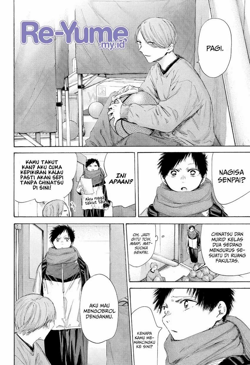 Ao no Hako chapter 187