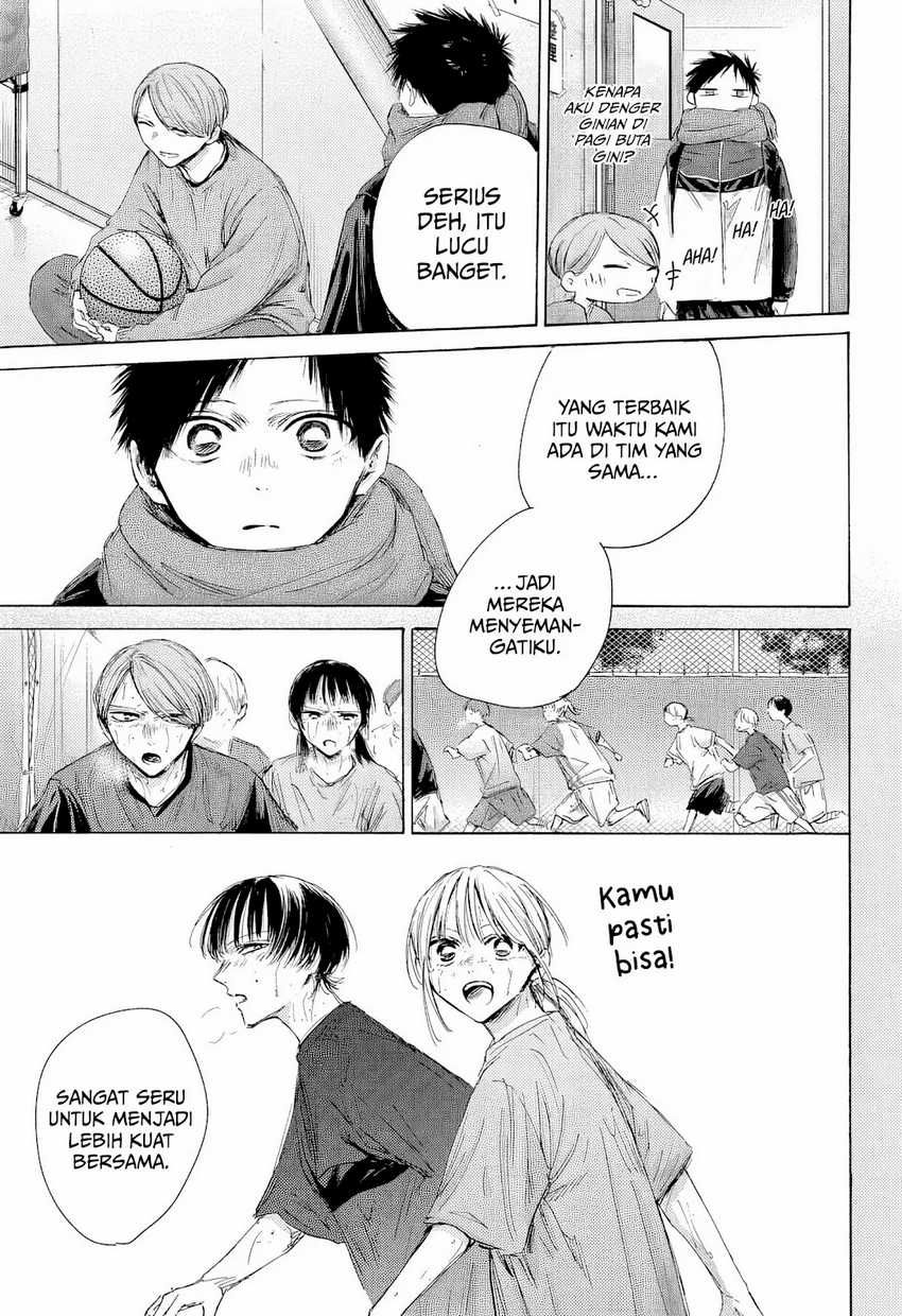 Ao no Hako chapter 187