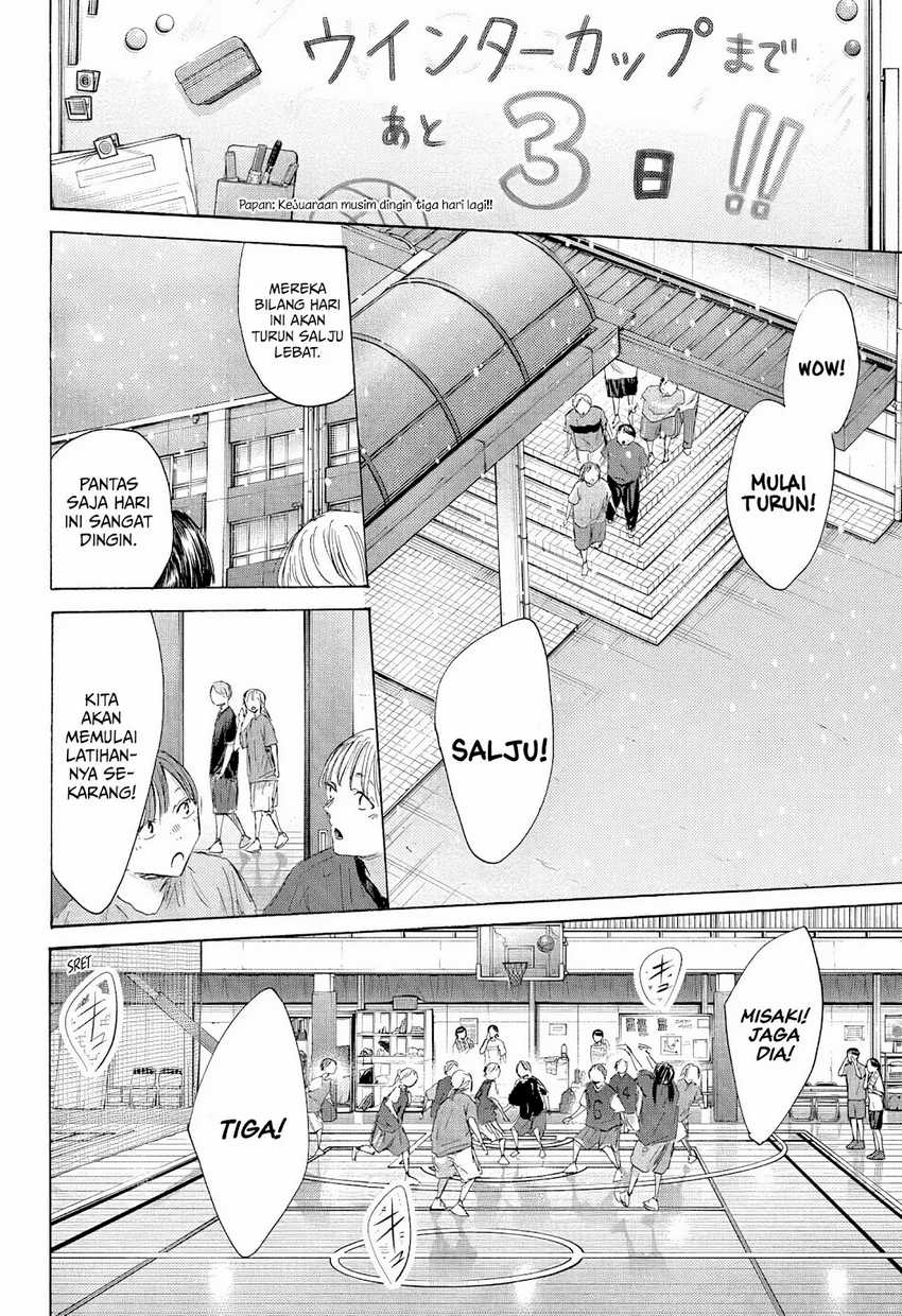 Ao no Hako chapter 187