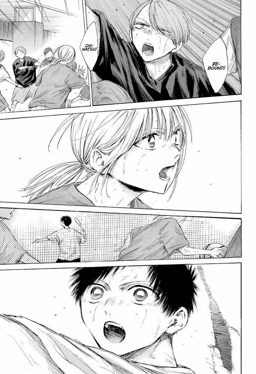 Ao no Hako chapter 187