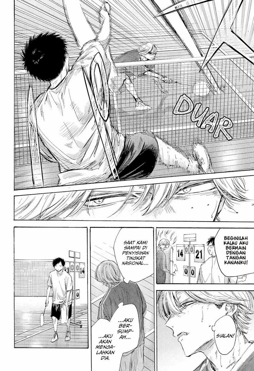 Ao no Hako chapter 187