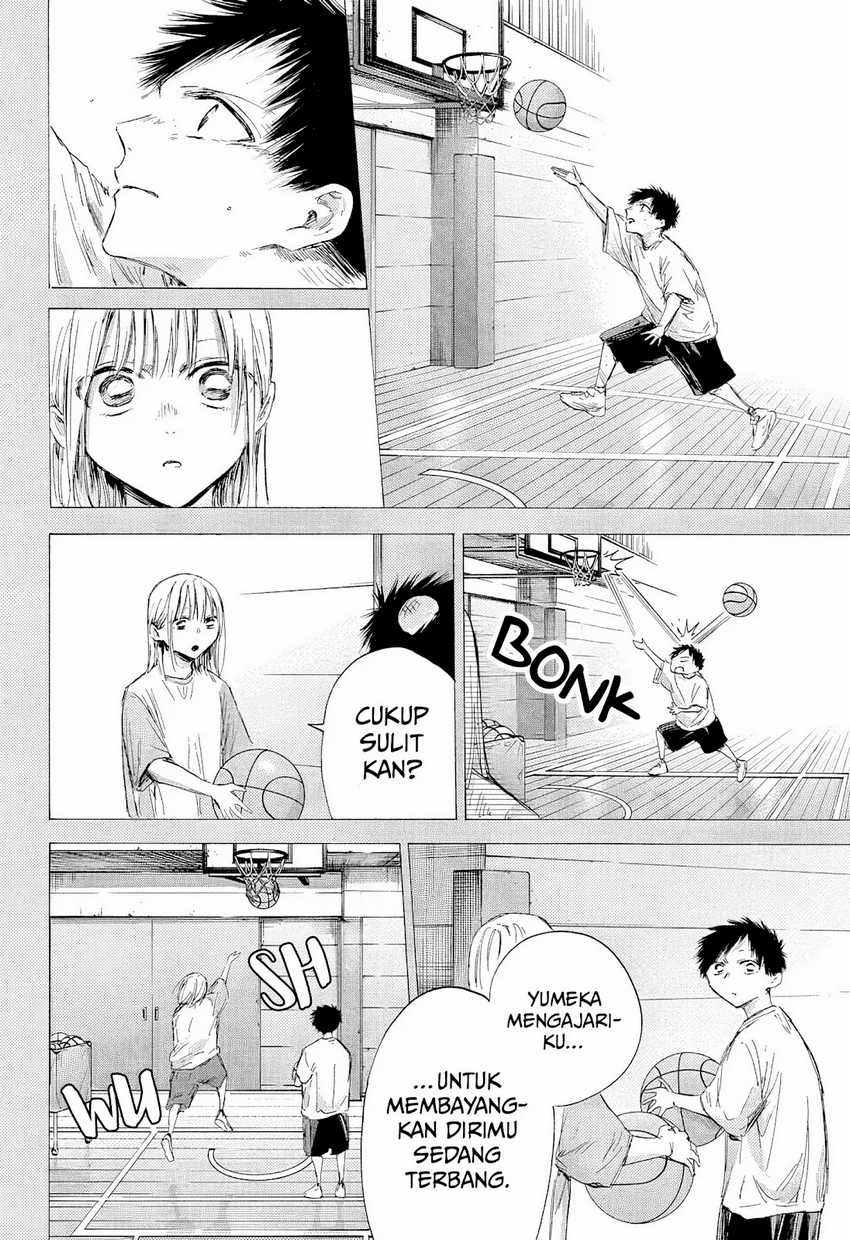 Ao no Hako chapter 190