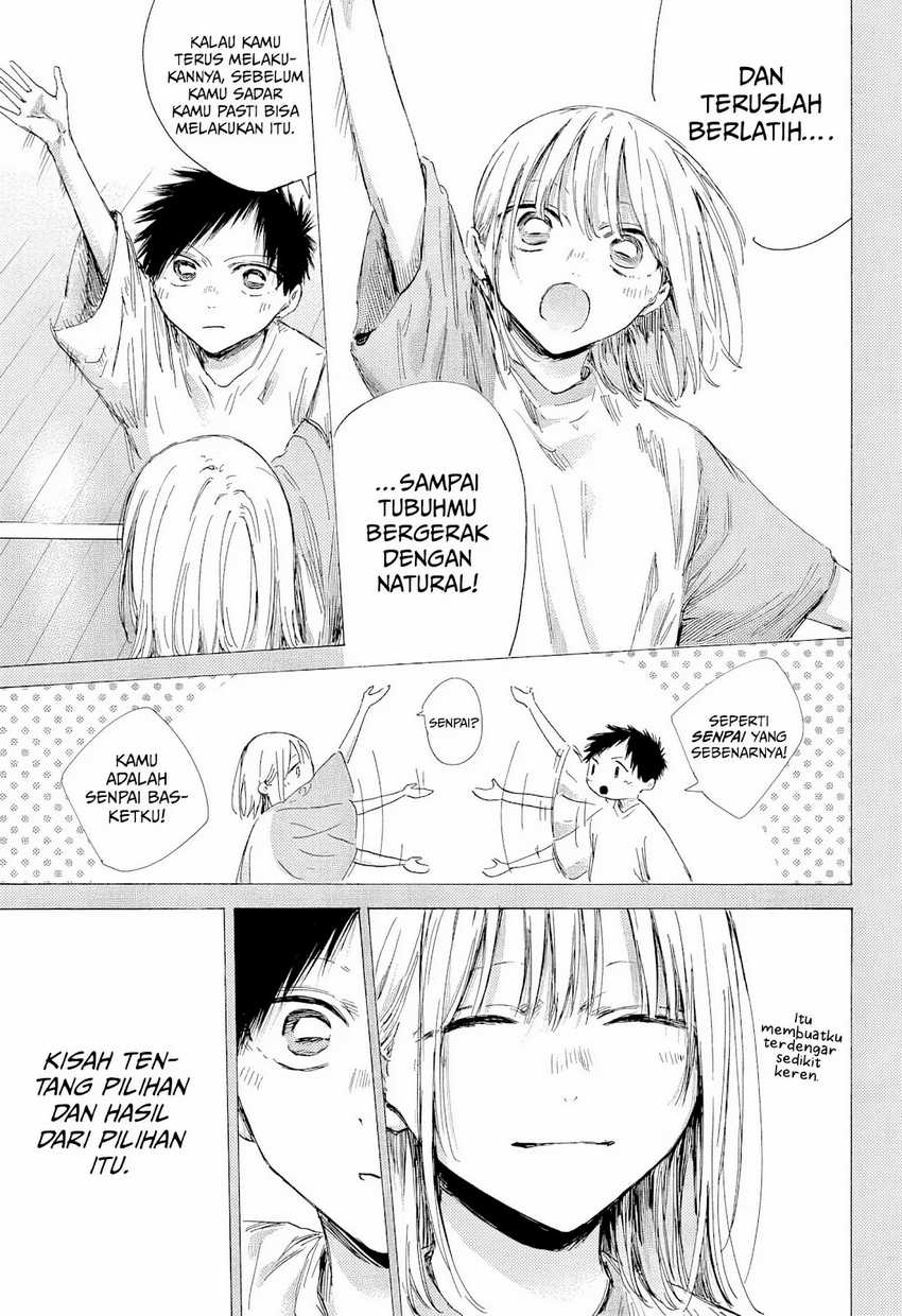 Ao no Hako chapter 190