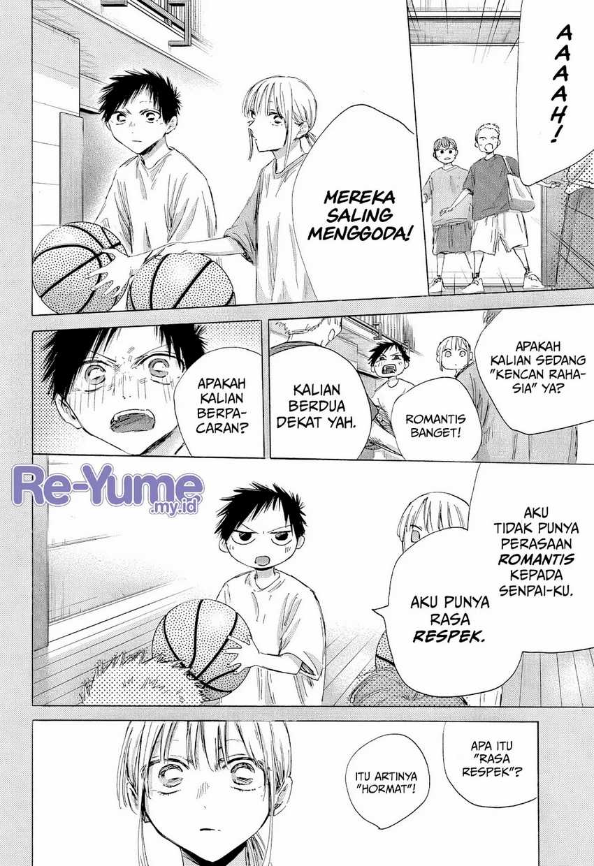 Ao no Hako chapter 190