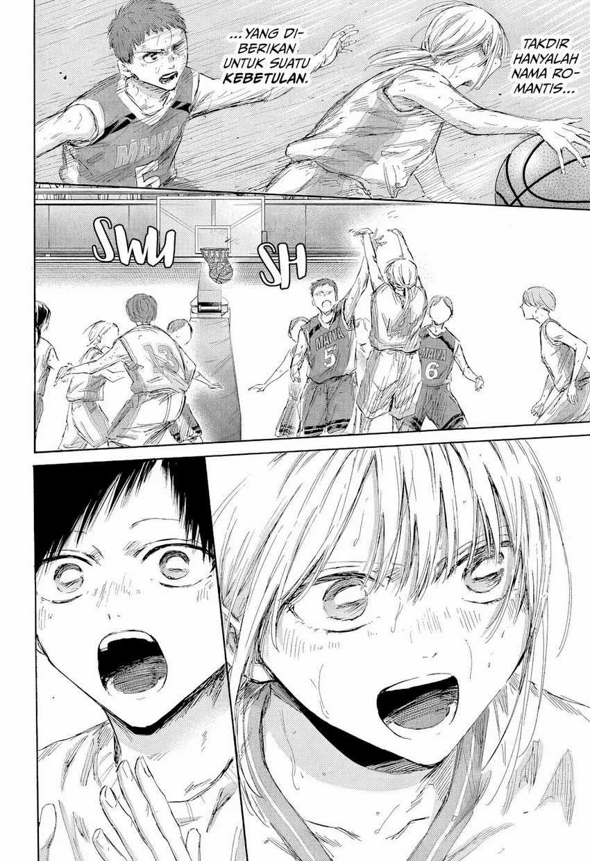 Ao no Hako chapter 190