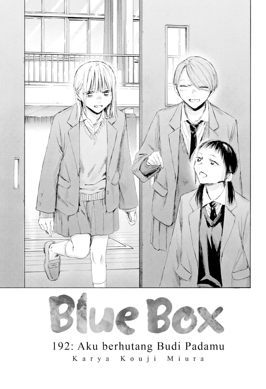 Dilarang COPAS - situs resmi www.mangacanblog.com - Komik ao no hako 192 - chapter 192 193 Indonesia ao no hako 192 - chapter 192 Terbaru 1|Baca Manga Komik Indonesia|Mangacan