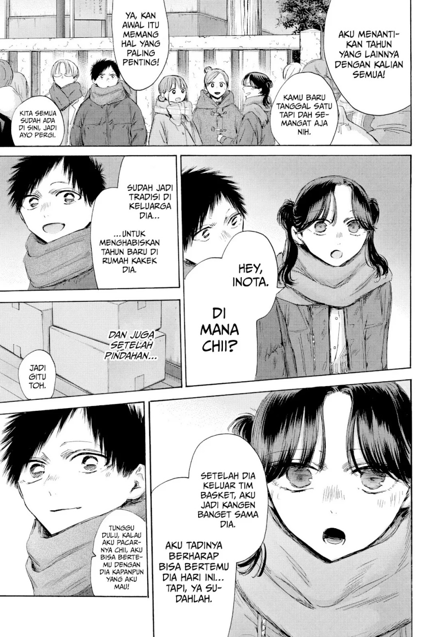 Ao no Hako chapter 193