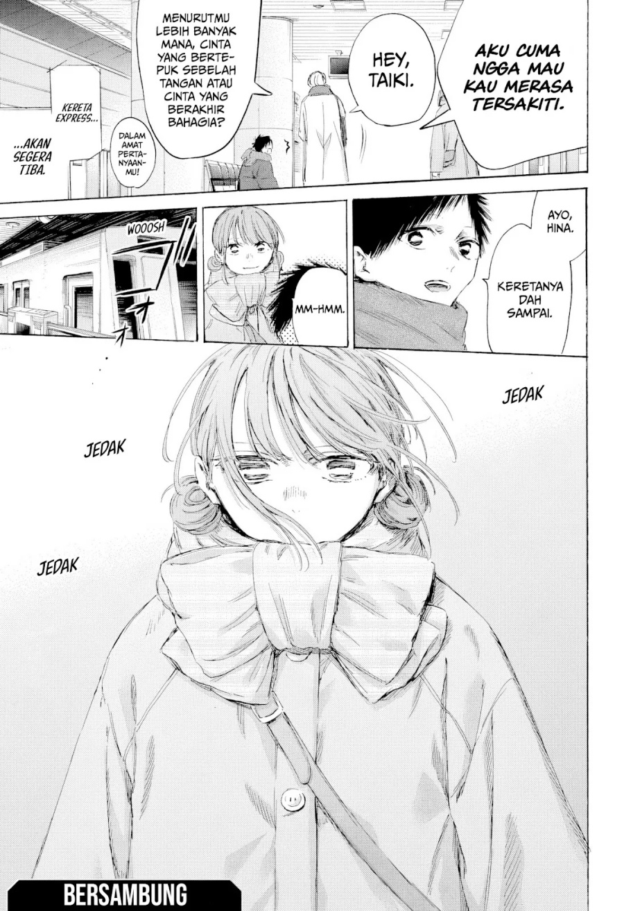 Ao no Hako chapter 193