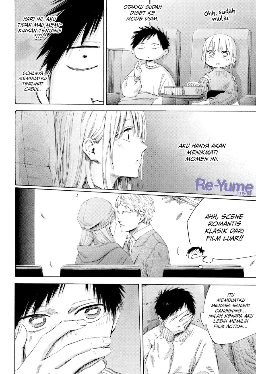 Ao no Hako chapter 194