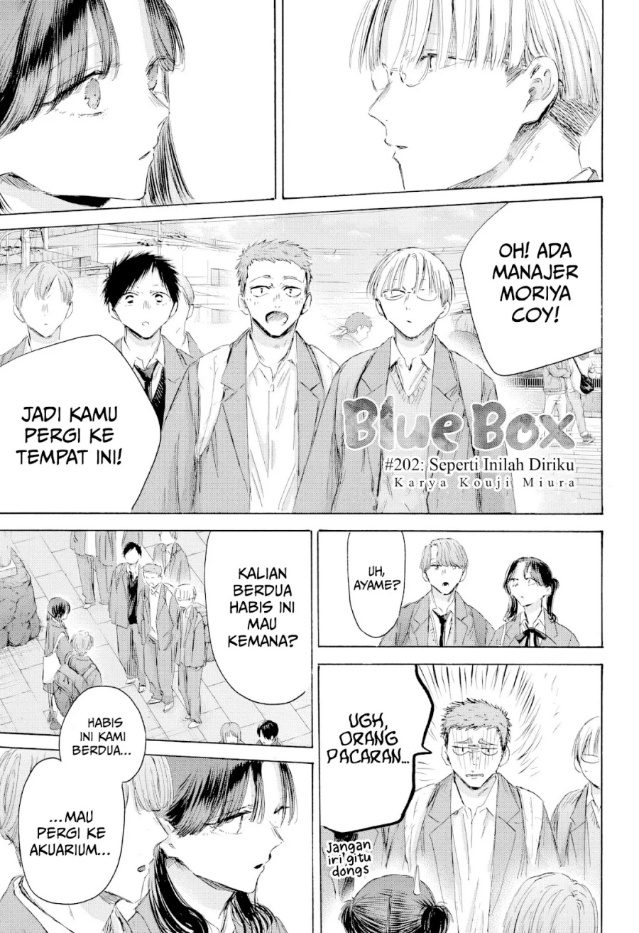Dilarang COPAS - situs resmi www.mangacanblog.com - Komik ao no hako 202 - chapter 202 203 Indonesia ao no hako 202 - chapter 202 Terbaru 1|Baca Manga Komik Indonesia|Mangacan