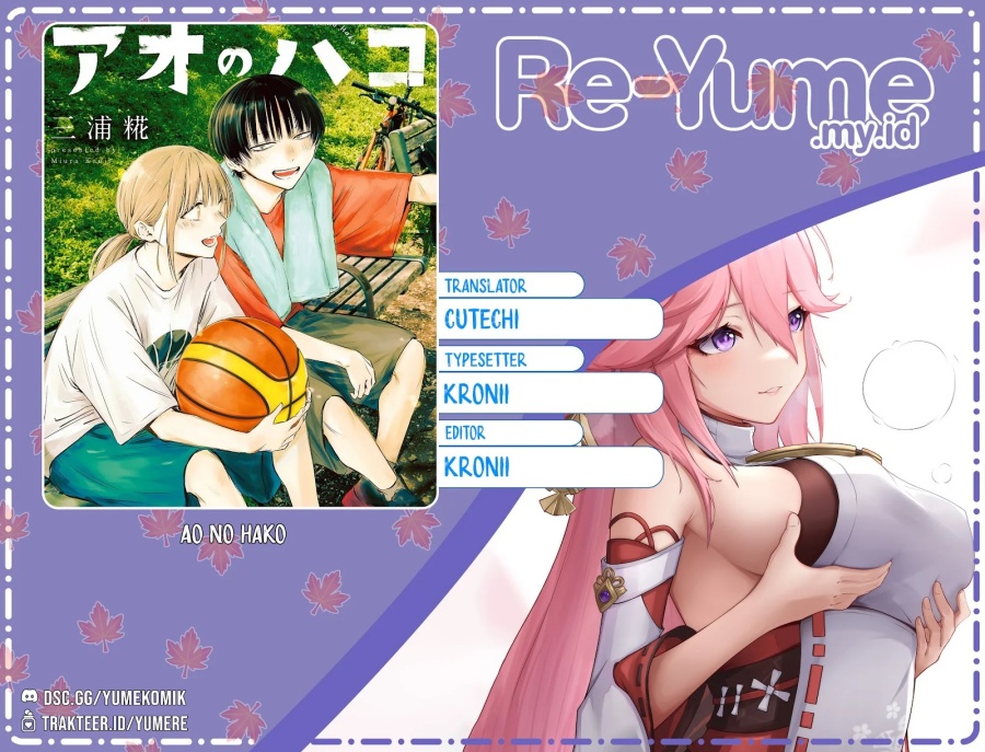 Dilarang COPAS - situs resmi www.mangacanblog.com - Komik ao no hako 203 - chapter 203 204 Indonesia ao no hako 203 - chapter 203 Terbaru 0|Baca Manga Komik Indonesia|Mangacan